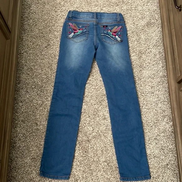 Lee Jeans girls size 10 - Picture 2 of 5